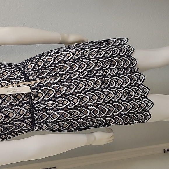 Minuet Juliette Spaghetti Strap Slip Mermaid Corset Artsy Party Slip Dress - Picture 9 of 14